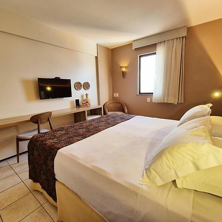 Hotel Sonata De Iracema Форталеза Экстерьер фото