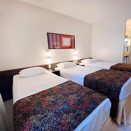Hotel Sonata De Iracema Форталеза Экстерьер фото