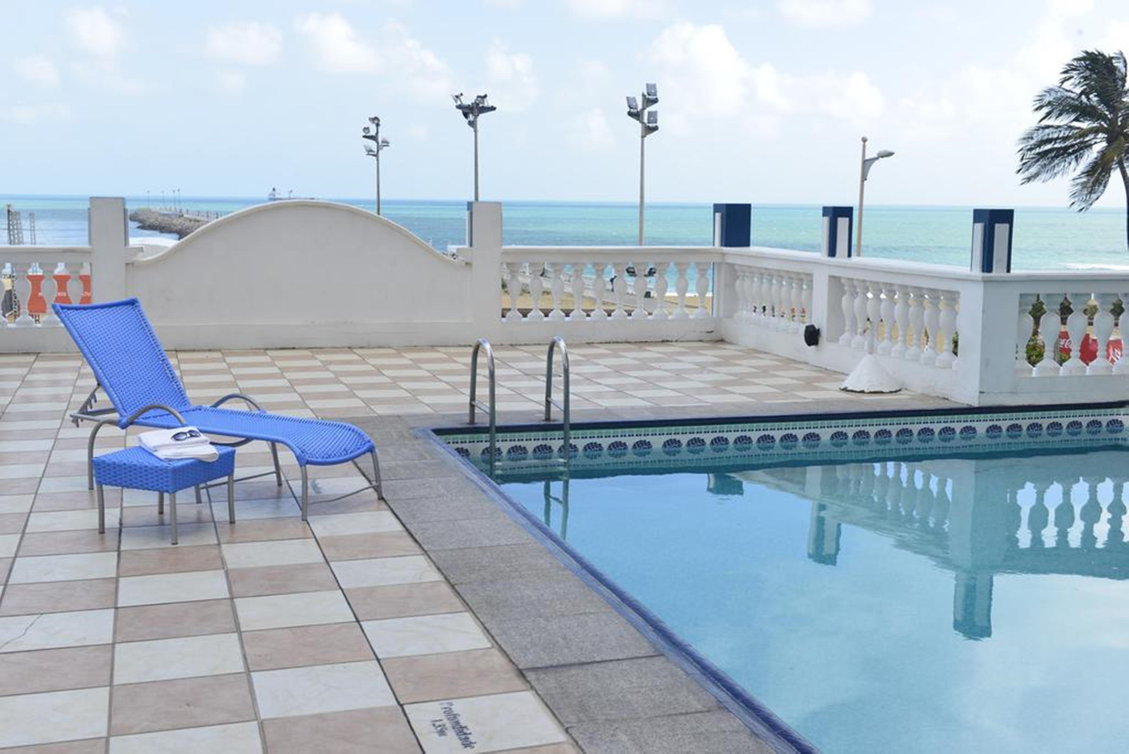 Hotel Sonata De Iracema Форталеза Экстерьер фото