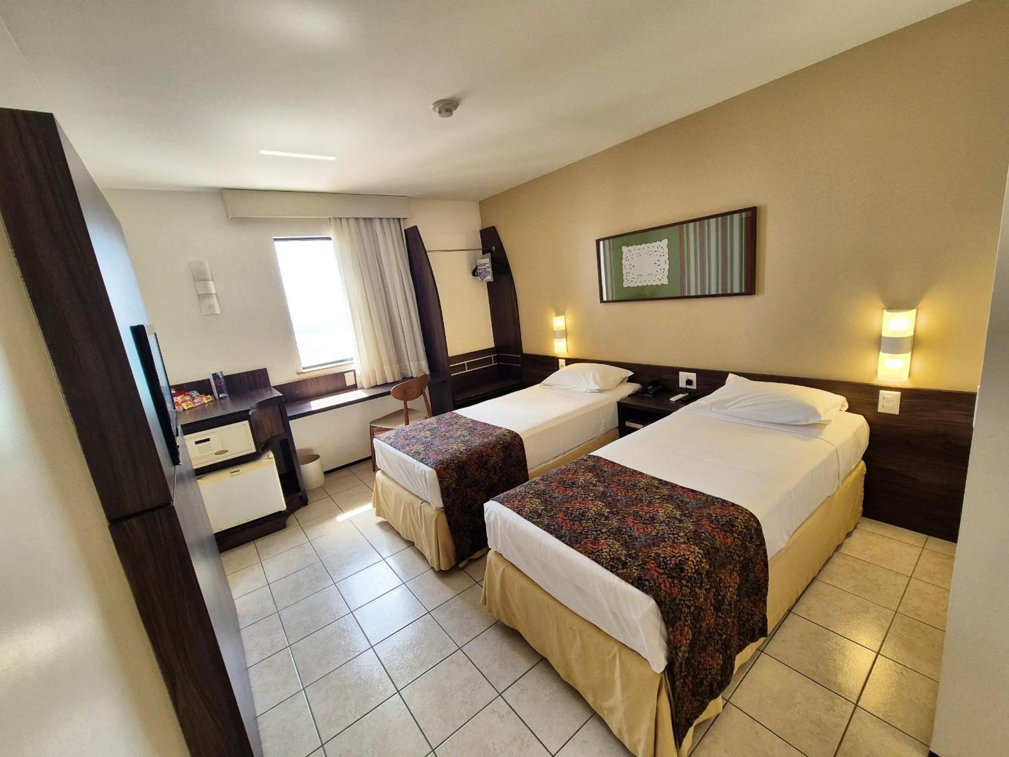 Hotel Sonata De Iracema Форталеза Экстерьер фото