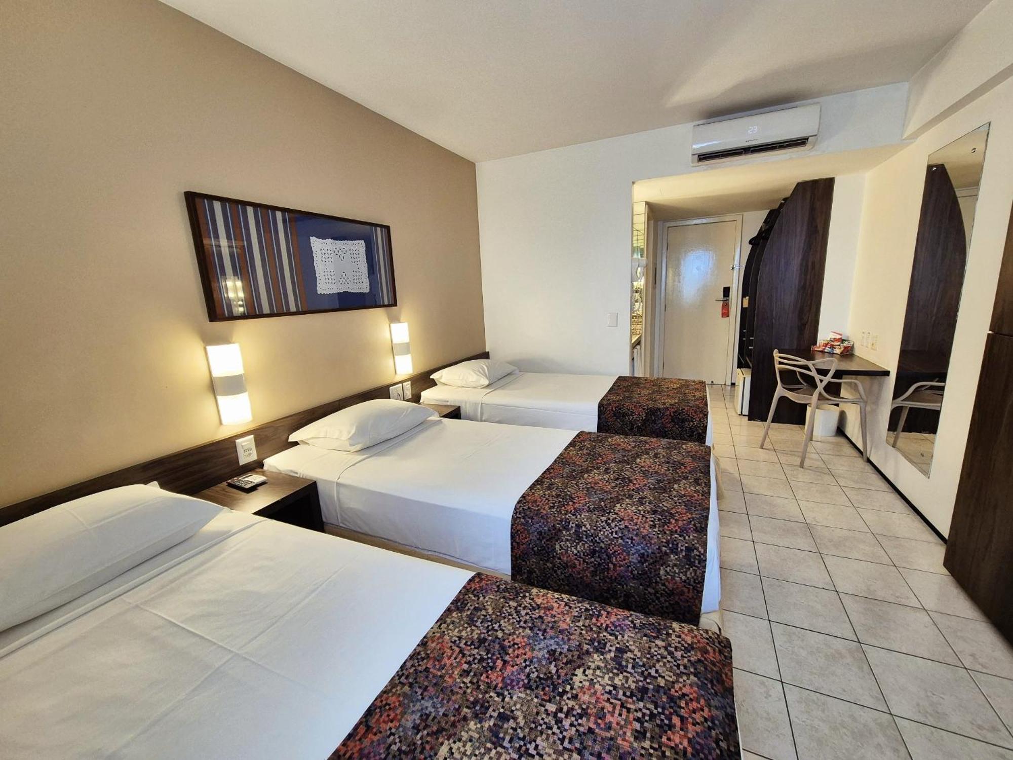 Hotel Sonata De Iracema Форталеза Экстерьер фото