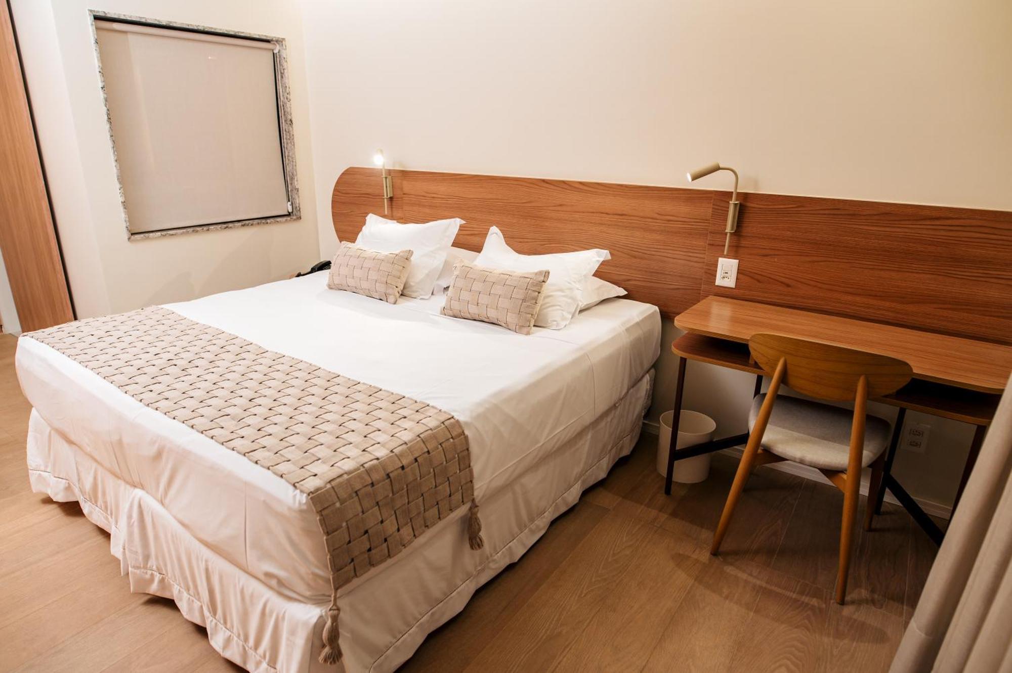 Hotel Sonata De Iracema Форталеза Экстерьер фото