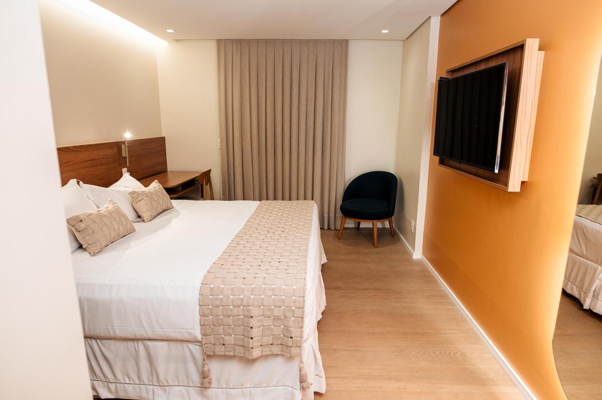 Hotel Sonata De Iracema Форталеза Экстерьер фото
