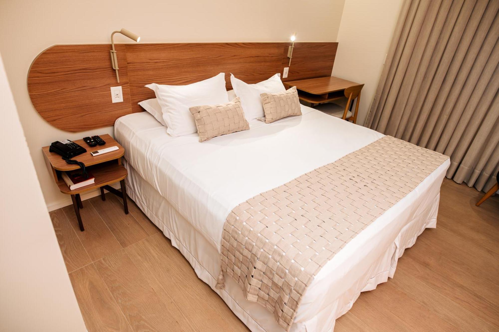 Hotel Sonata De Iracema Форталеза Экстерьер фото