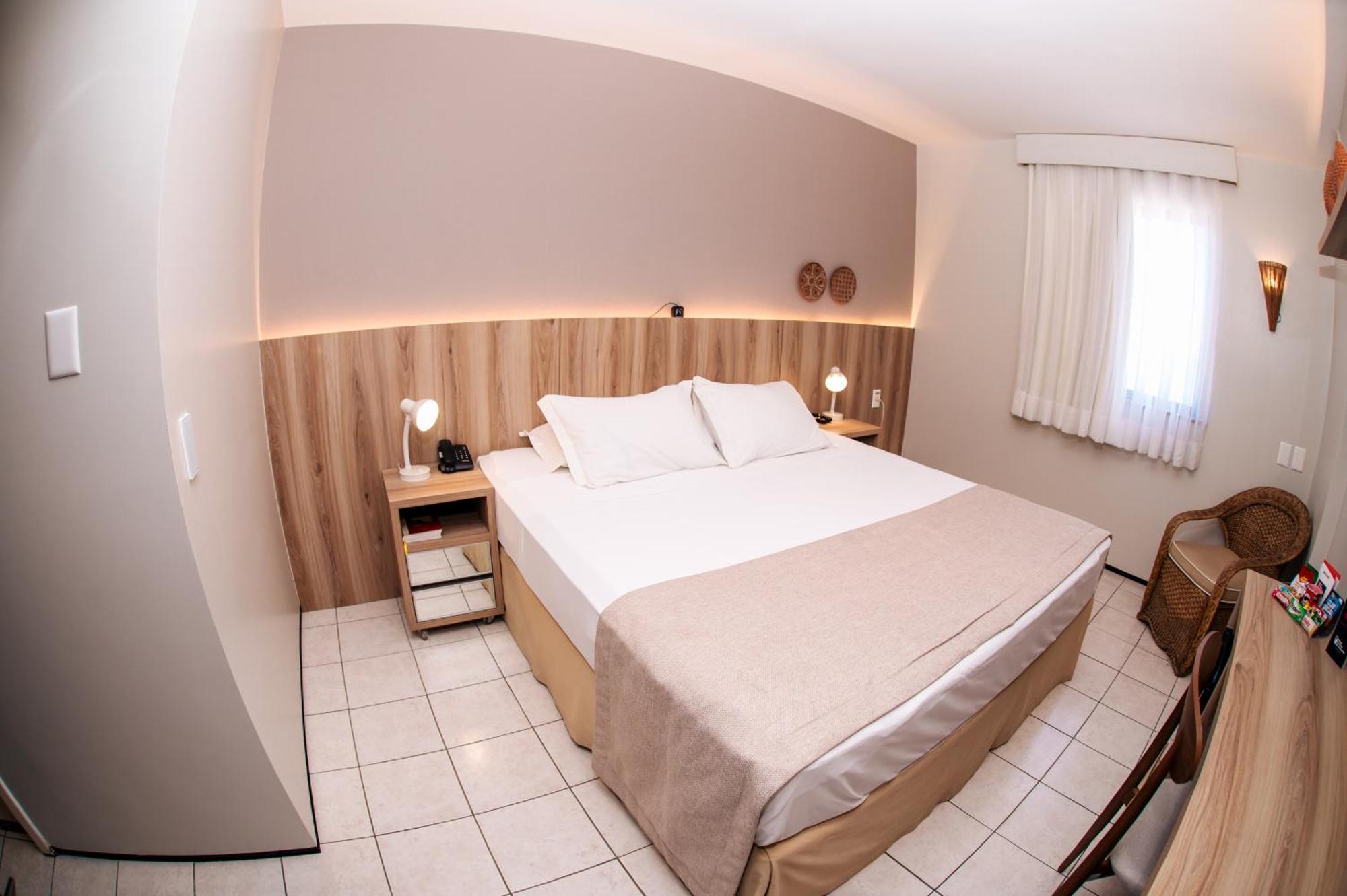 Hotel Sonata De Iracema Форталеза Экстерьер фото
