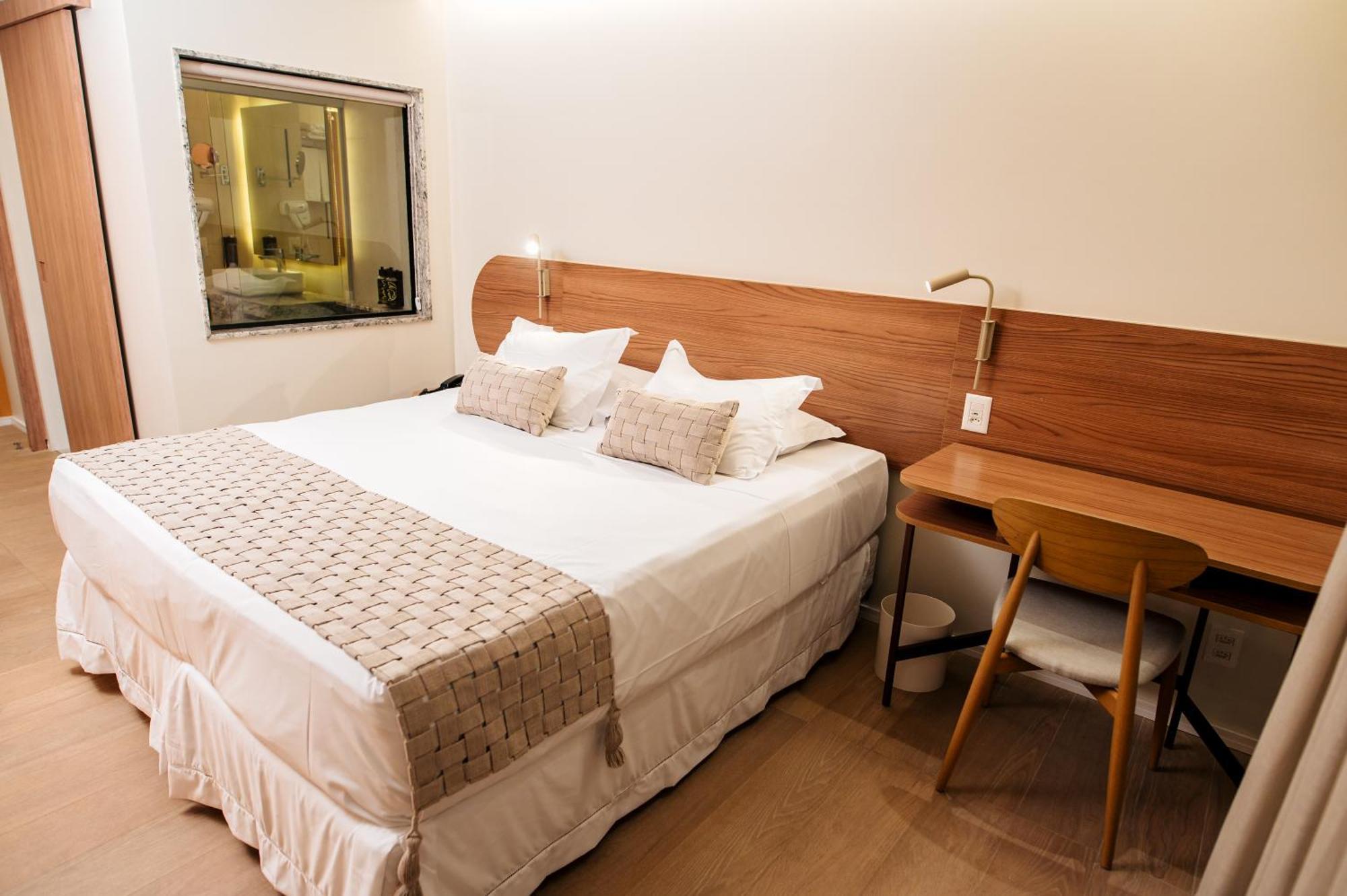 Hotel Sonata De Iracema Форталеза Экстерьер фото