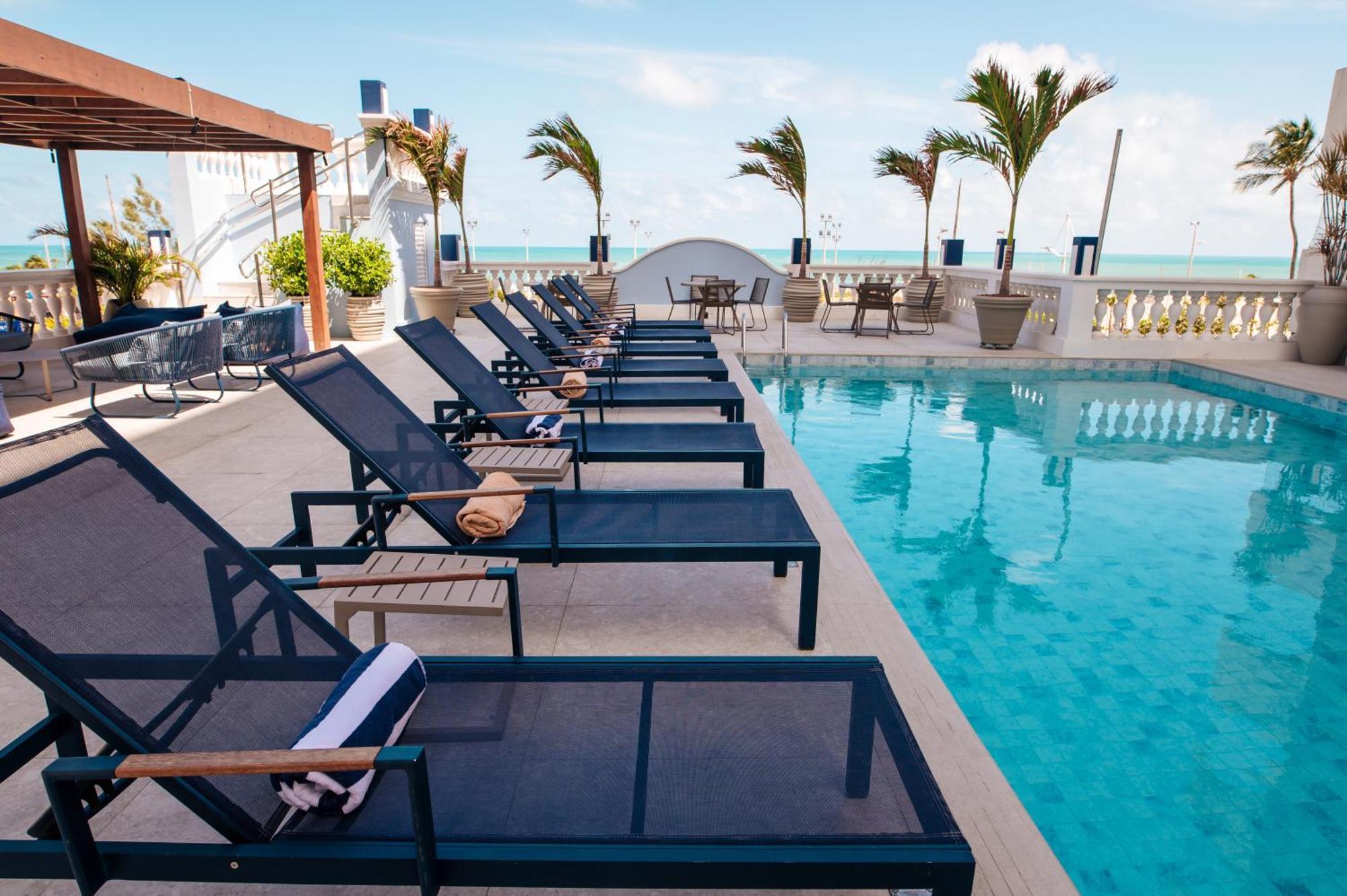 Hotel Sonata De Iracema Форталеза Экстерьер фото