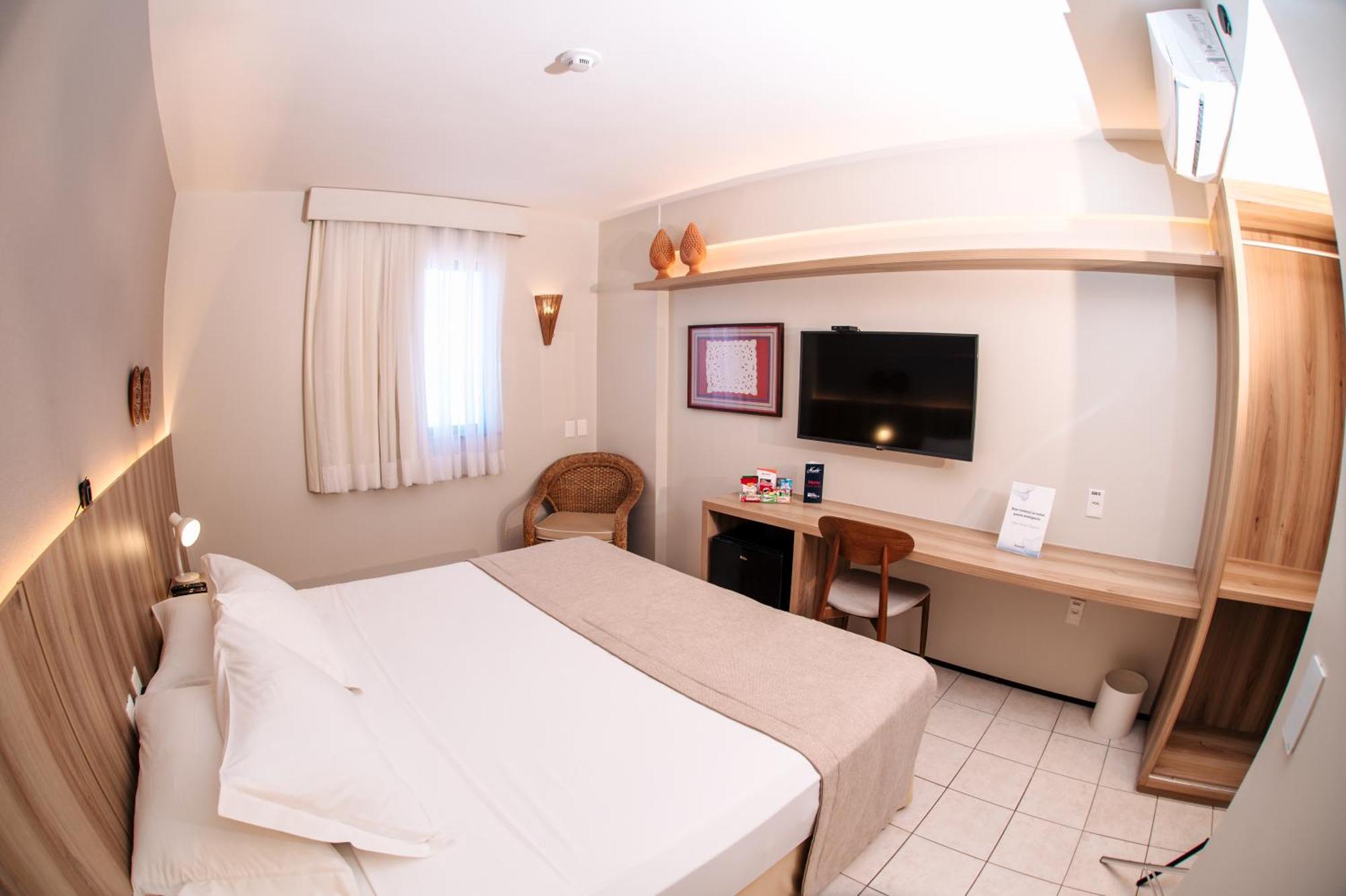 Hotel Sonata De Iracema Форталеза Экстерьер фото