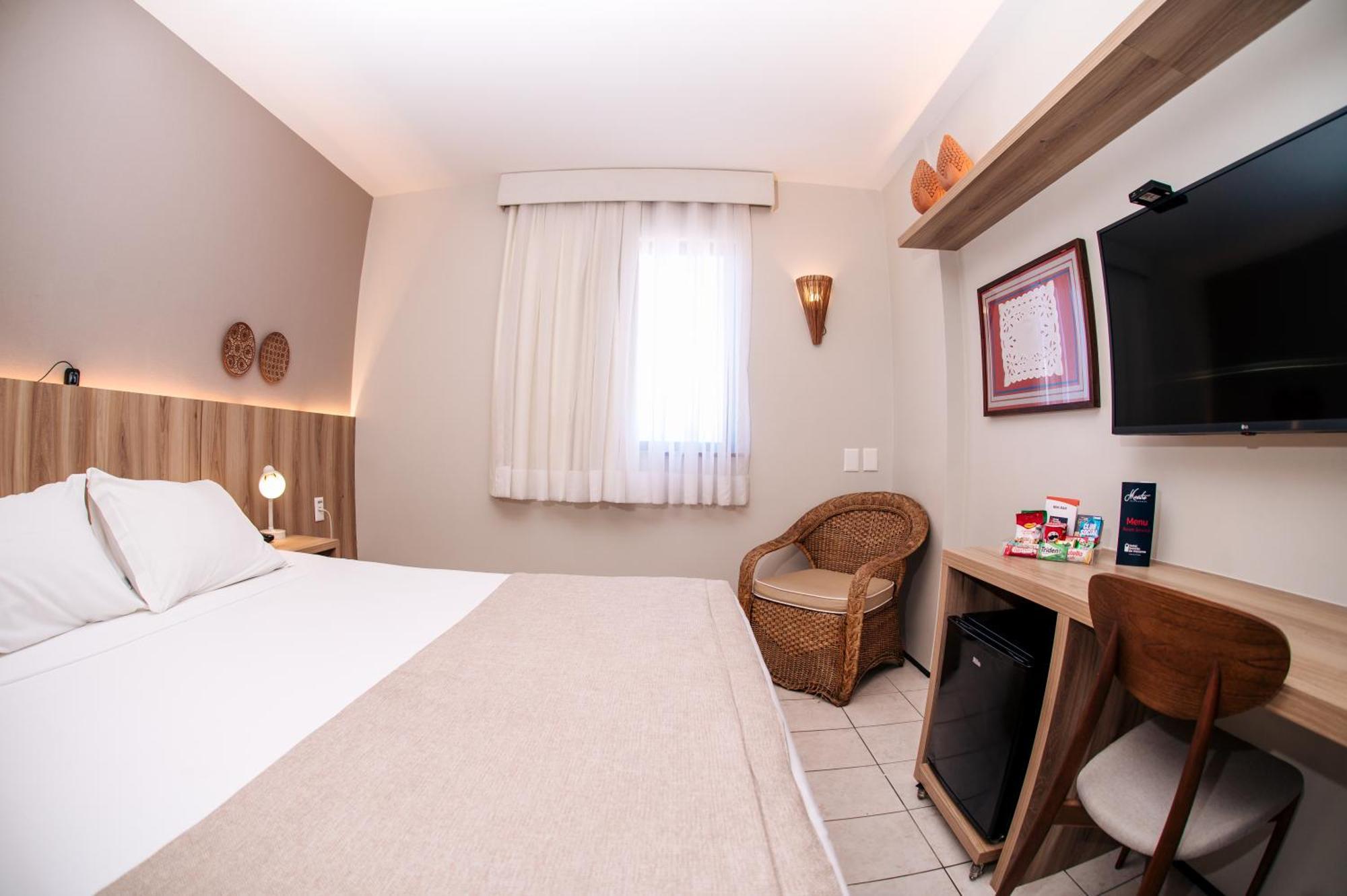 Hotel Sonata De Iracema Форталеза Экстерьер фото
