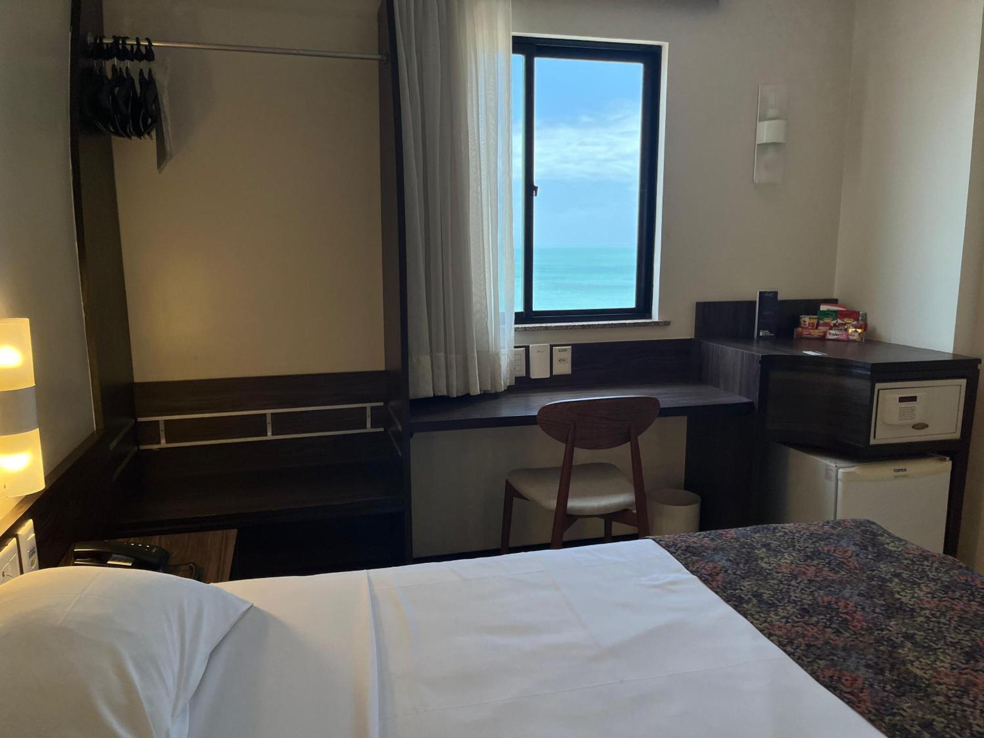 Hotel Sonata De Iracema Форталеза Экстерьер фото
