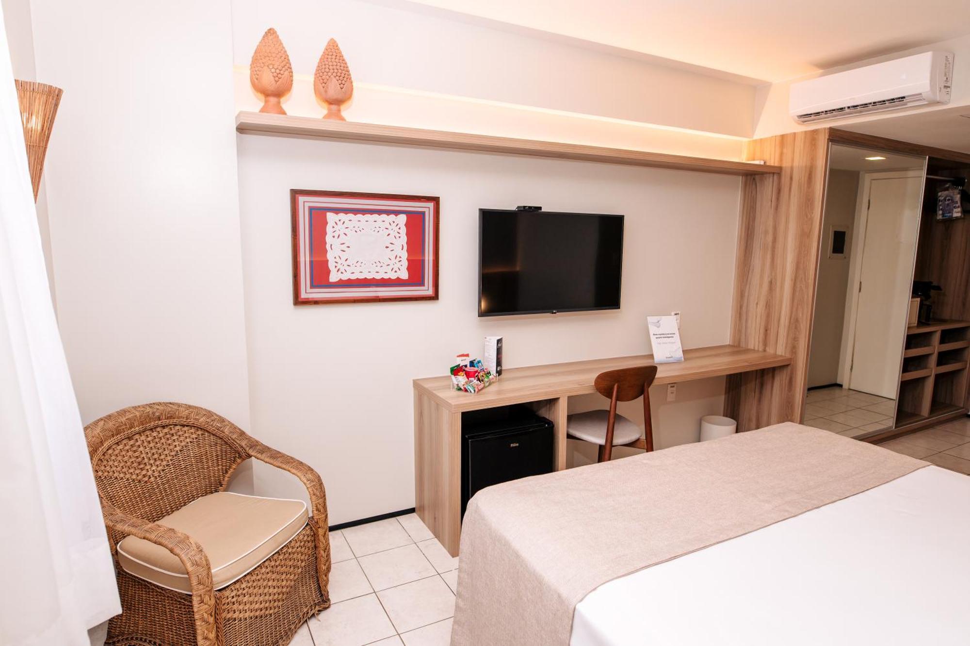Hotel Sonata De Iracema Форталеза Экстерьер фото