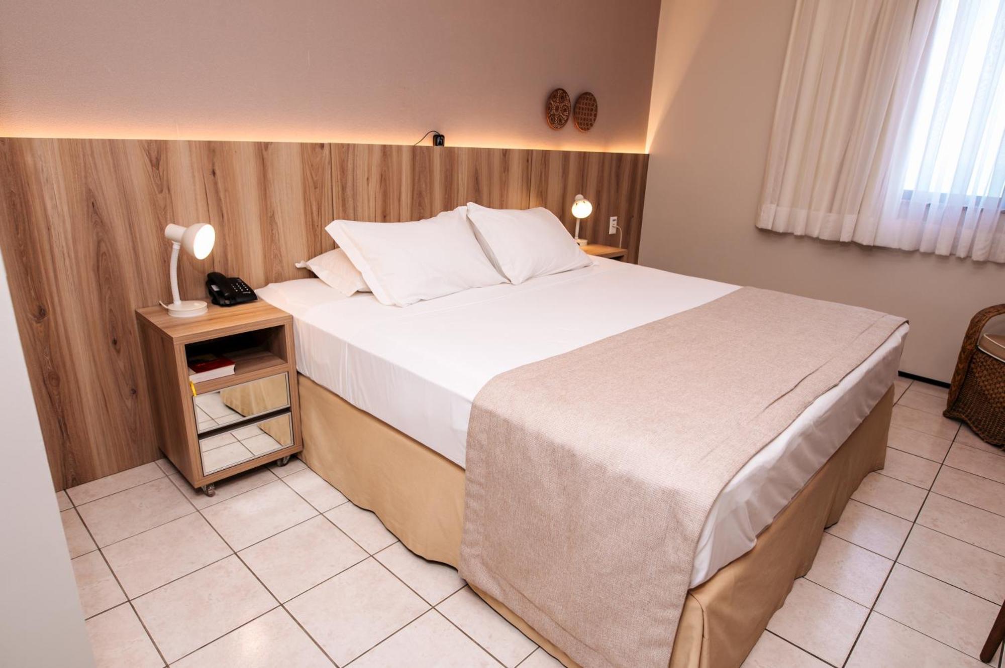 Hotel Sonata De Iracema Форталеза Экстерьер фото